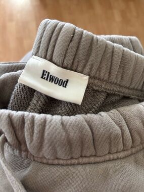 Elwood Core Wide Leg Sweatpants